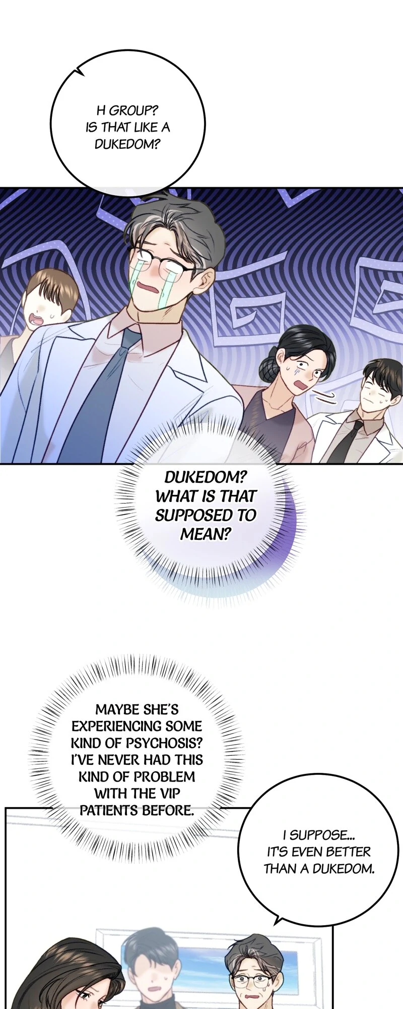 He’s Not Just a Pretty Face Chapter 107 page 30