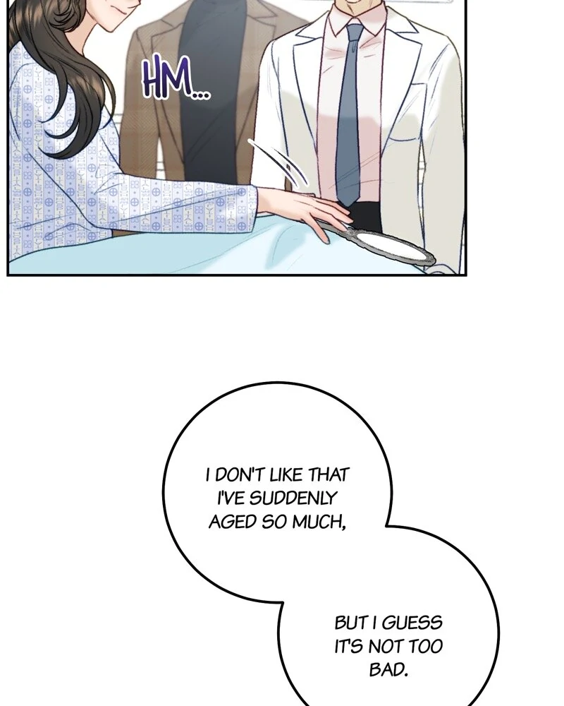 He’s Not Just a Pretty Face Chapter 107 page 31