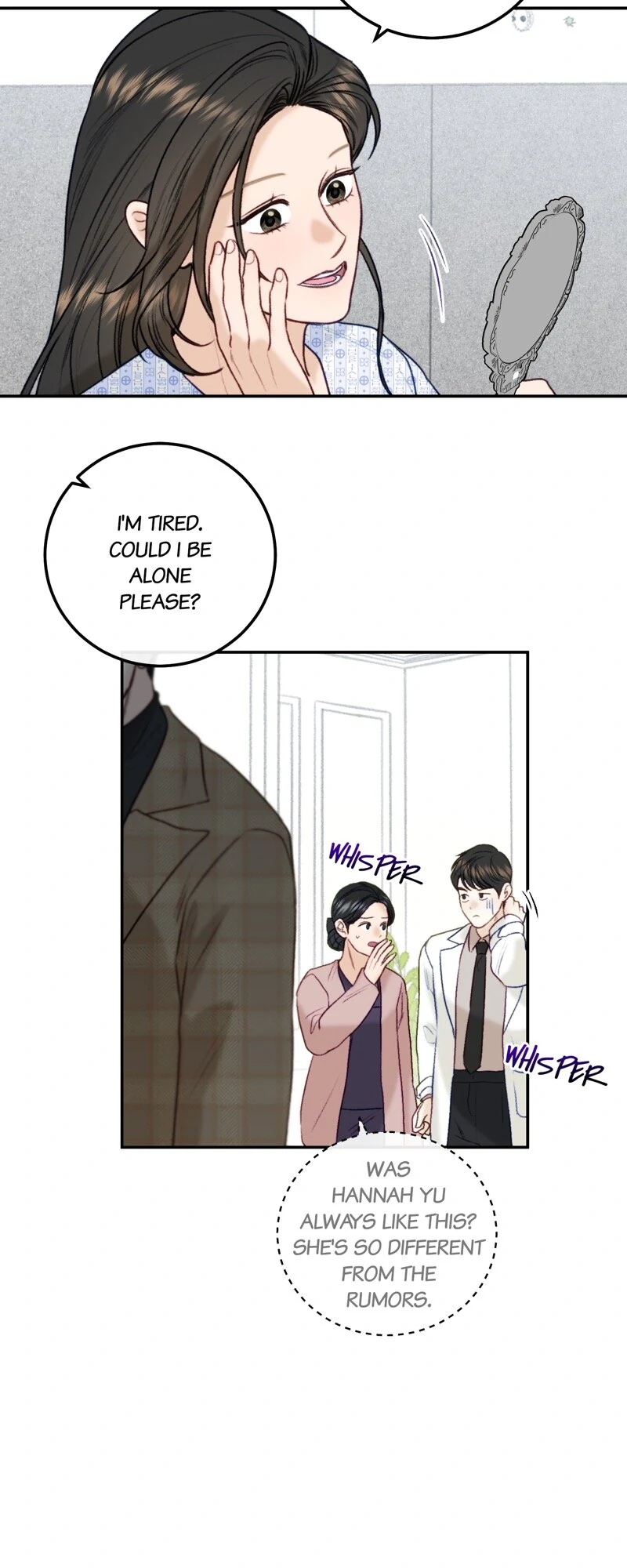He’s Not Just a Pretty Face Chapter 107 page 32
