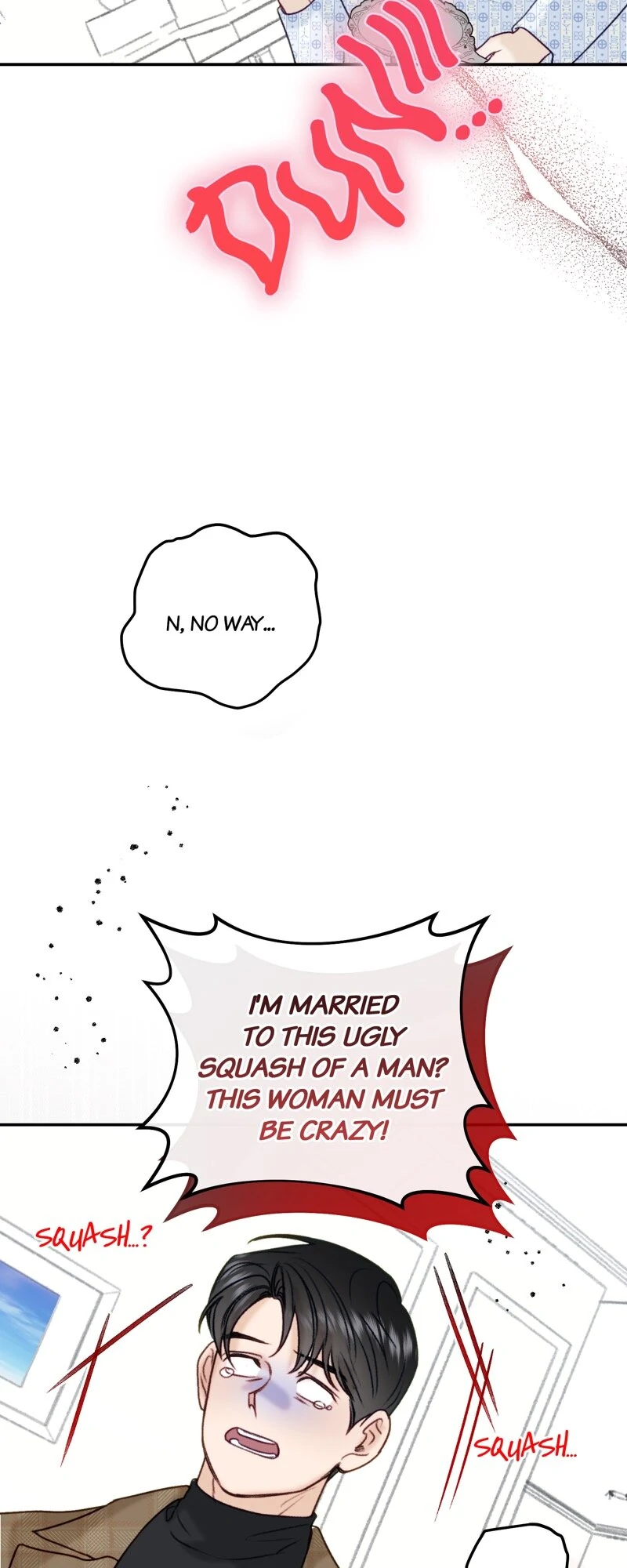 He’s Not Just a Pretty Face Chapter 107 page 35