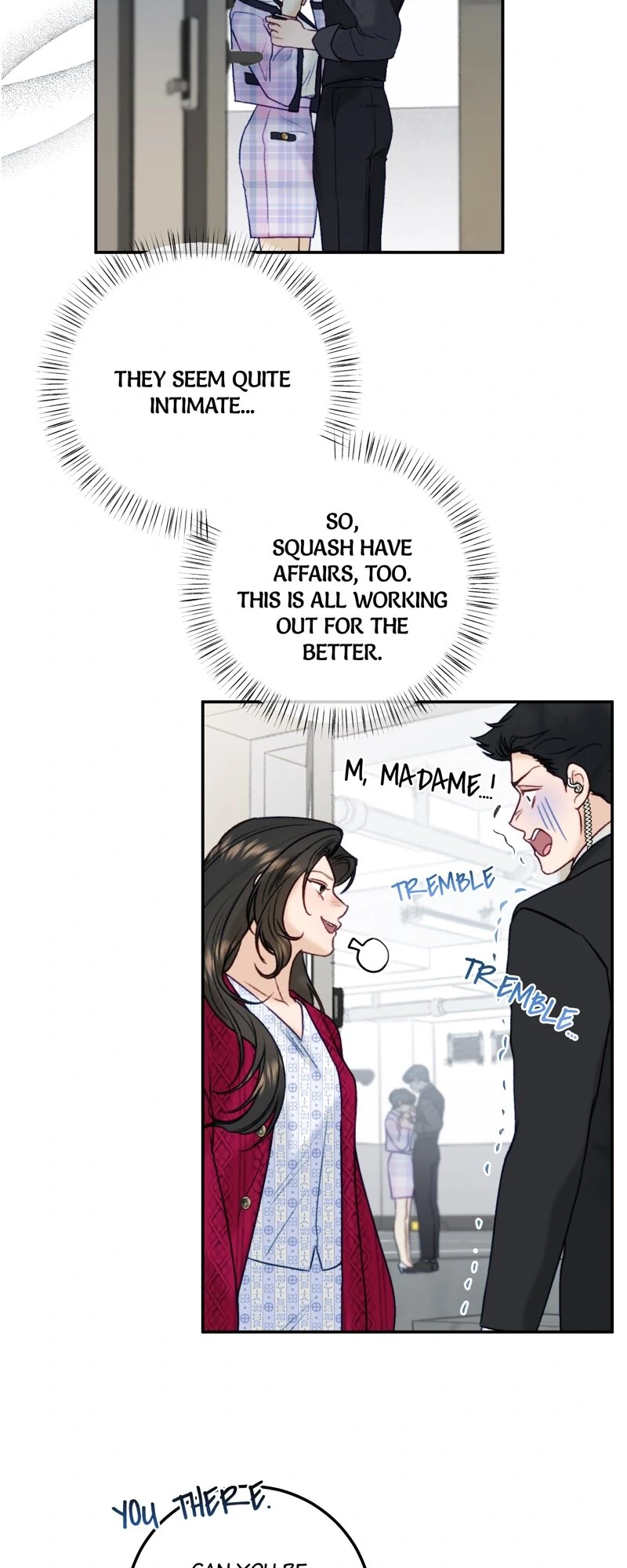He’s Not Just a Pretty Face Chapter 107 page 42