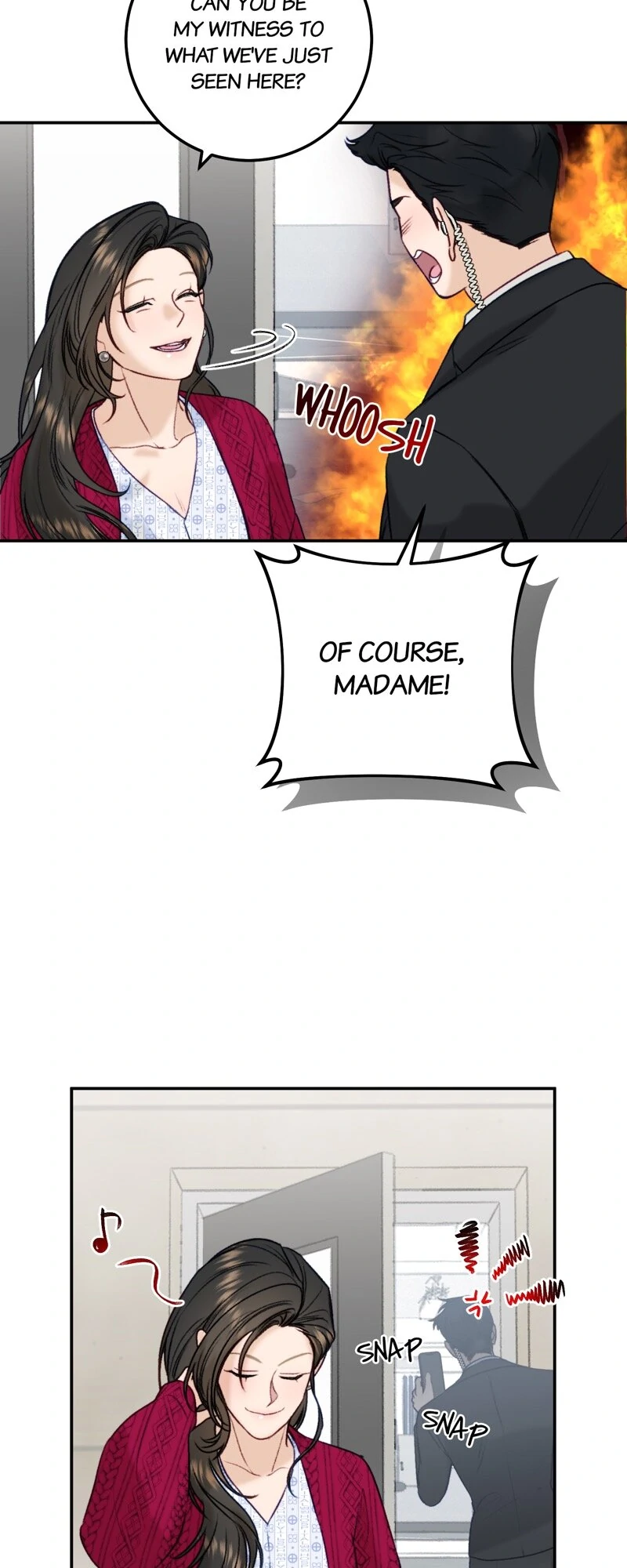 He’s Not Just a Pretty Face Chapter 107 page 43
