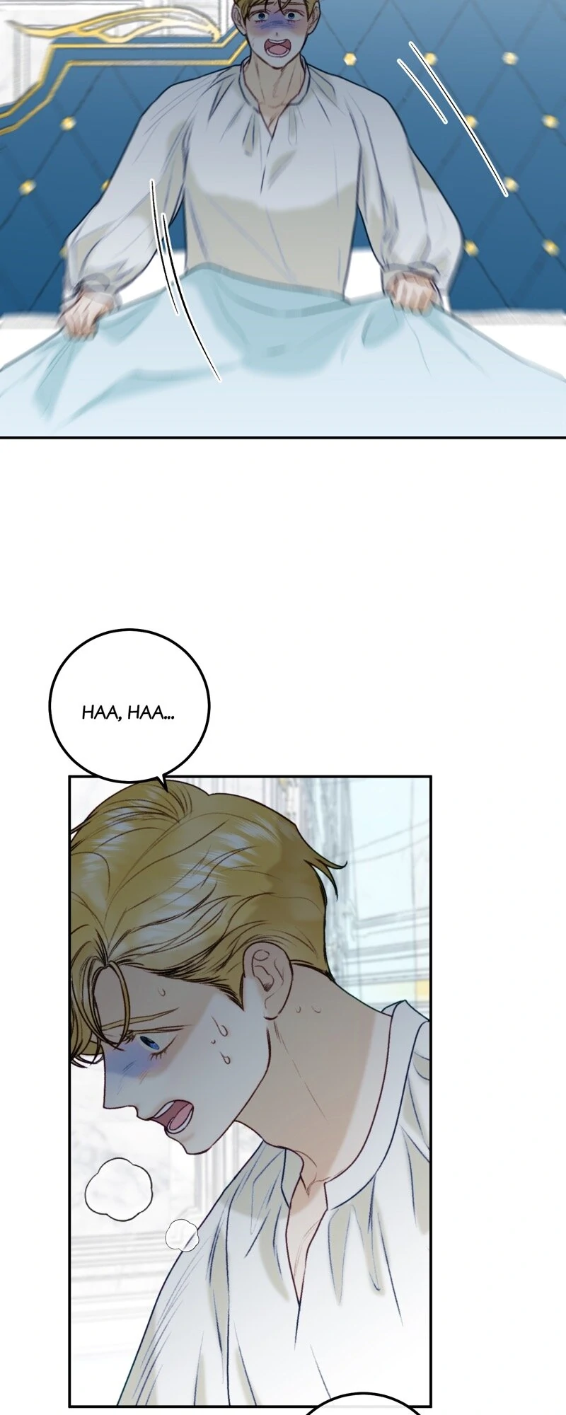 He’s Not Just a Pretty Face Chapter 107 page 8