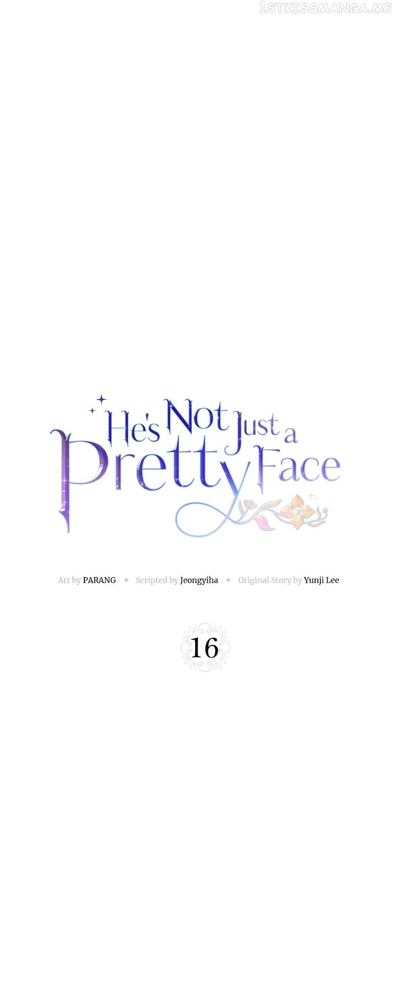 He’s Not Just a Pretty Face Chapter 16 page 19