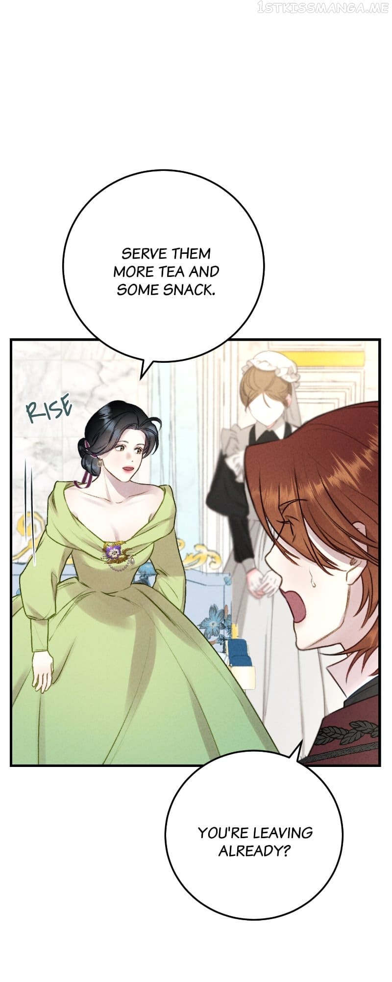 He’s Not Just a Pretty Face Chapter 16 page 28