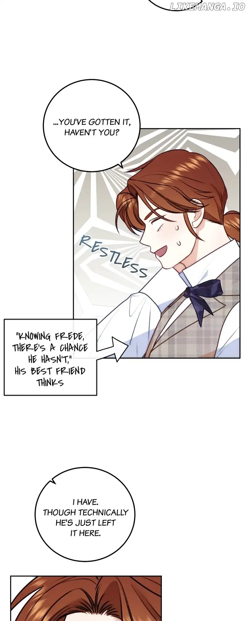 He’s Not Just a Pretty Face Chapter 76 page 37