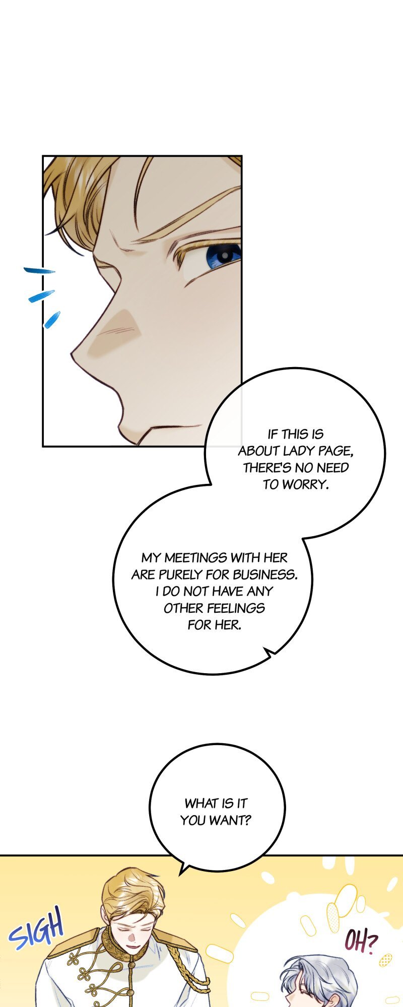 He’s Not Just a Pretty Face Chapter 91 page 24