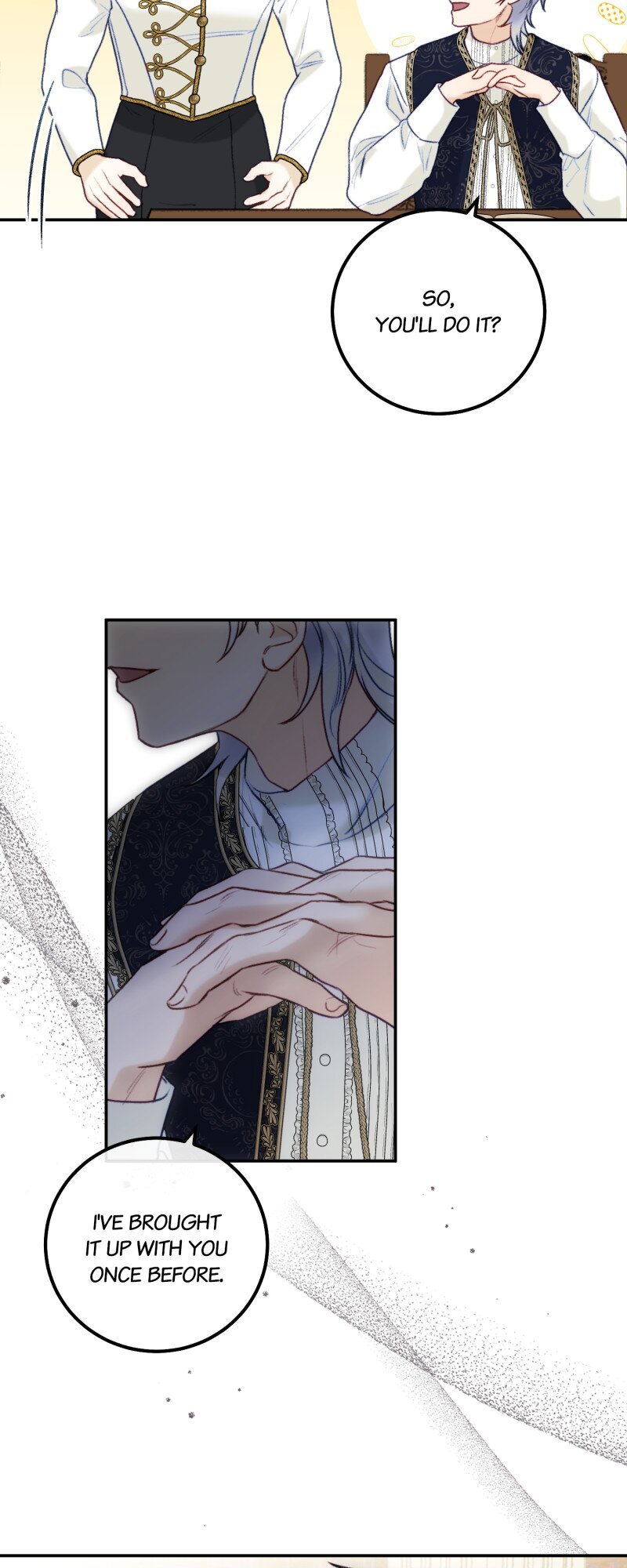 He’s Not Just a Pretty Face Chapter 91 page 25