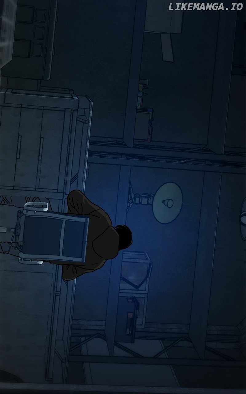 Hidden House in the Apocalypse Chapter 46 page 26