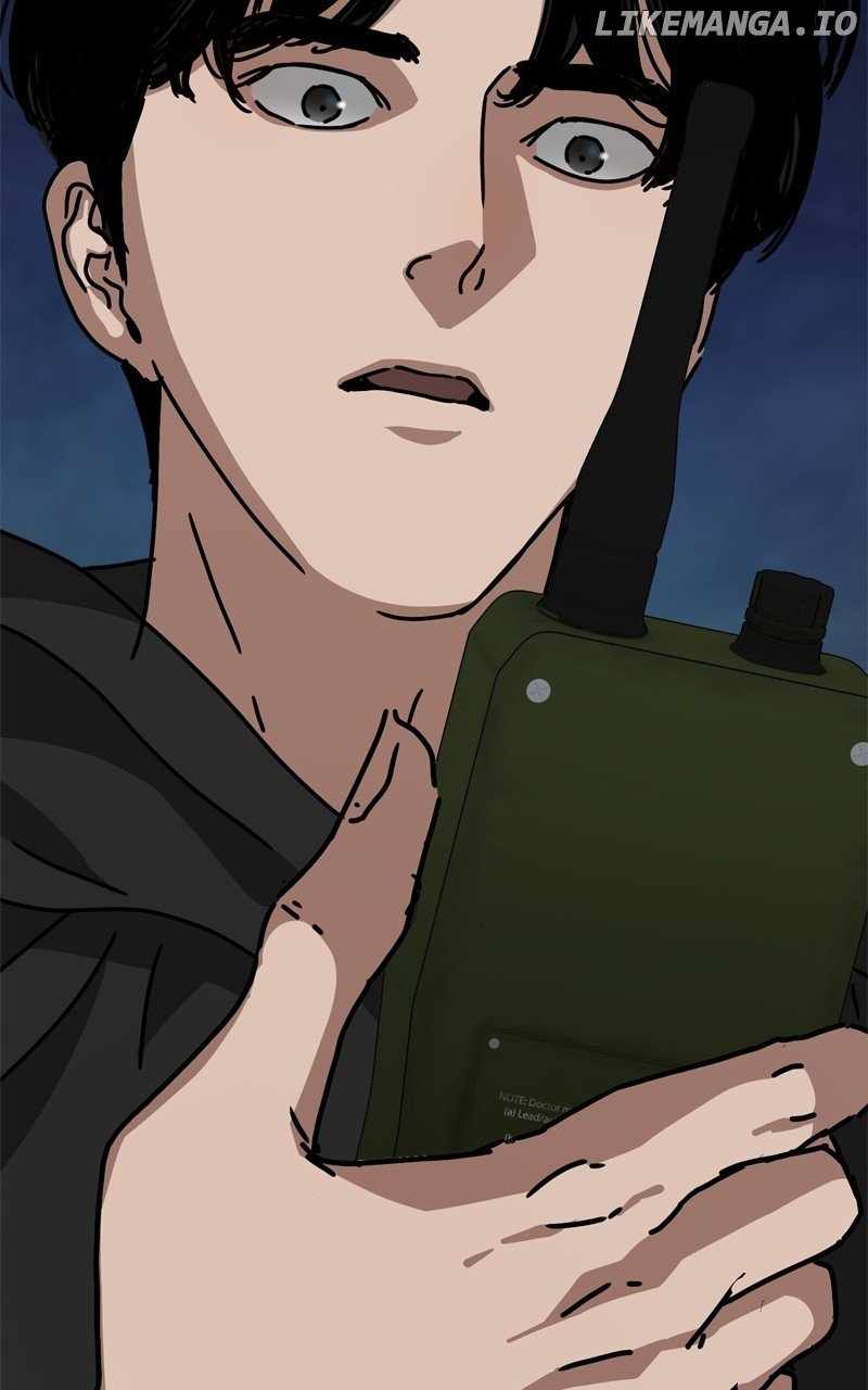 Hidden House in the Apocalypse Chapter 46 page 28