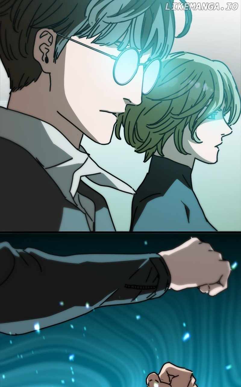 Hidden House in the Apocalypse Chapter 46 page 33