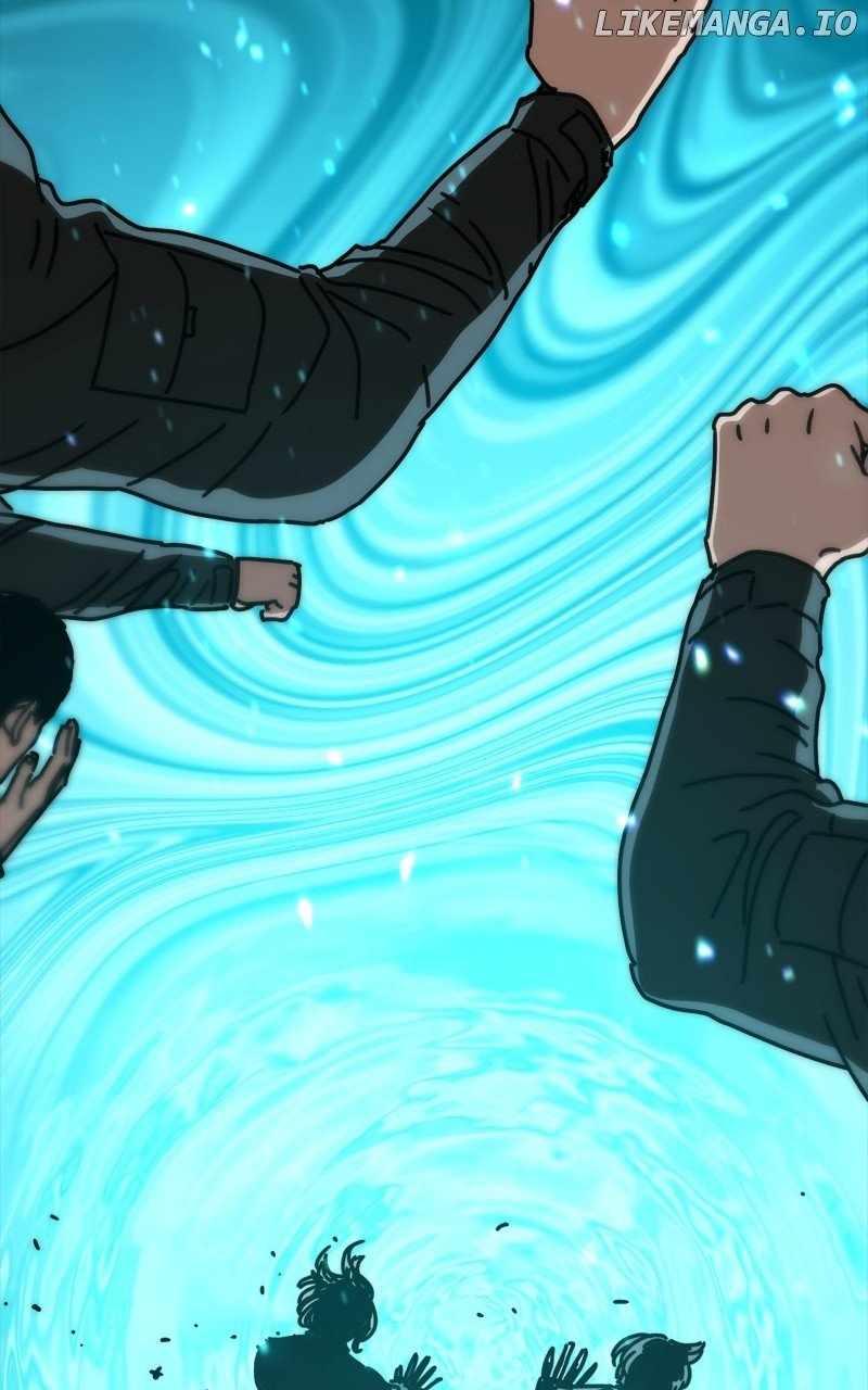 Hidden House in the Apocalypse Chapter 46 page 34