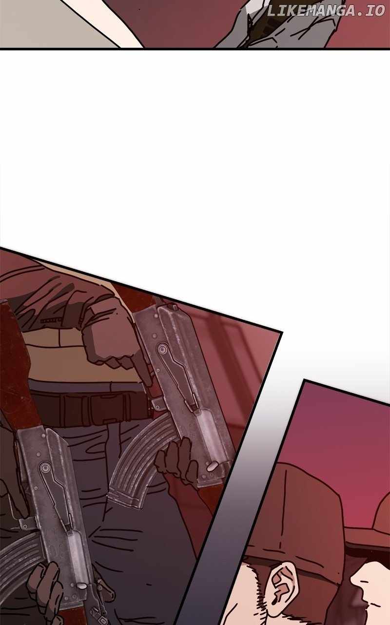 Hidden House in the Apocalypse Chapter 46 page 43