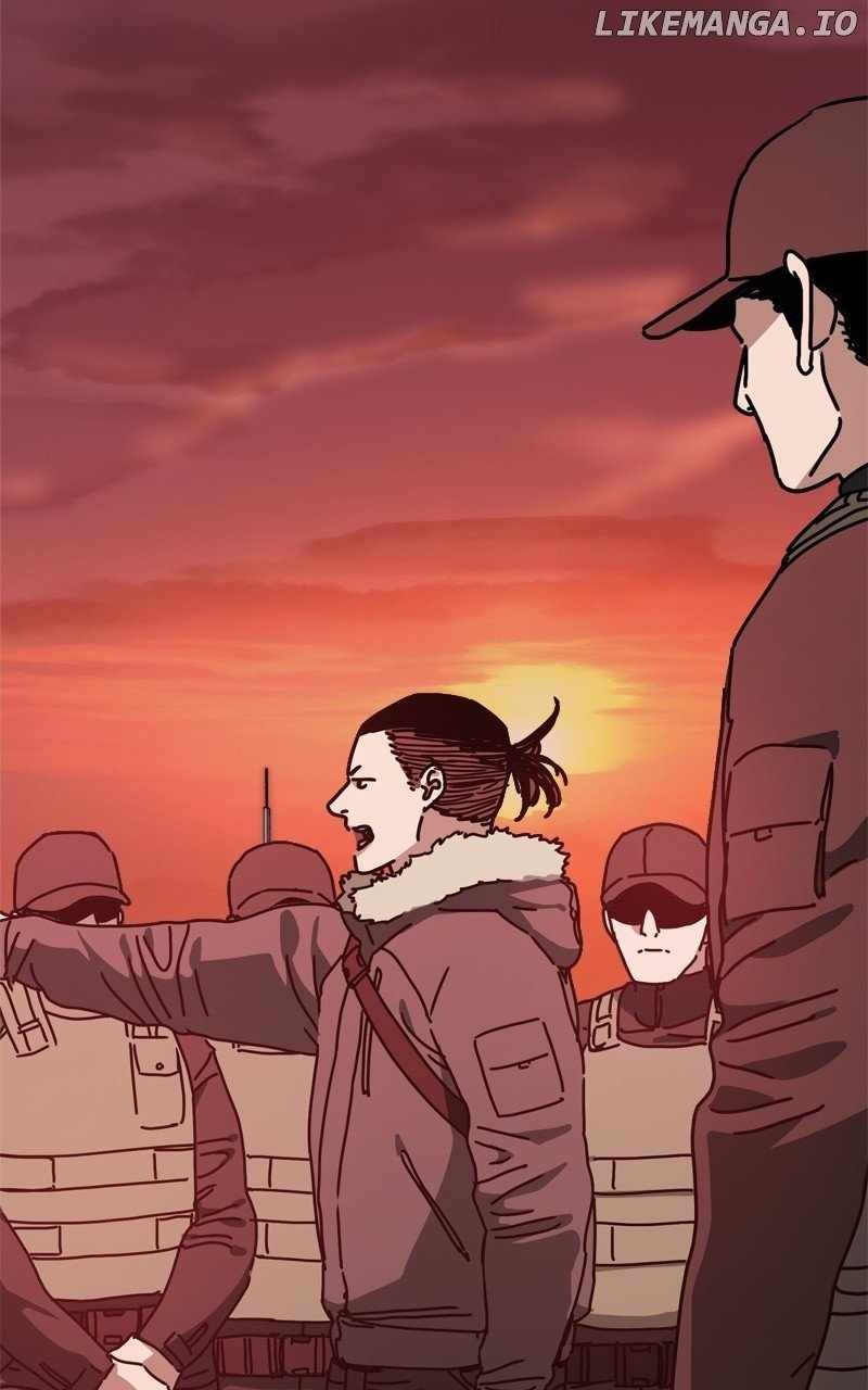 Hidden House in the Apocalypse Chapter 46 page 45