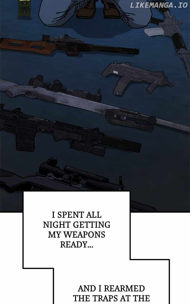 Hidden House in the Apocalypse Chapter 46 page 52