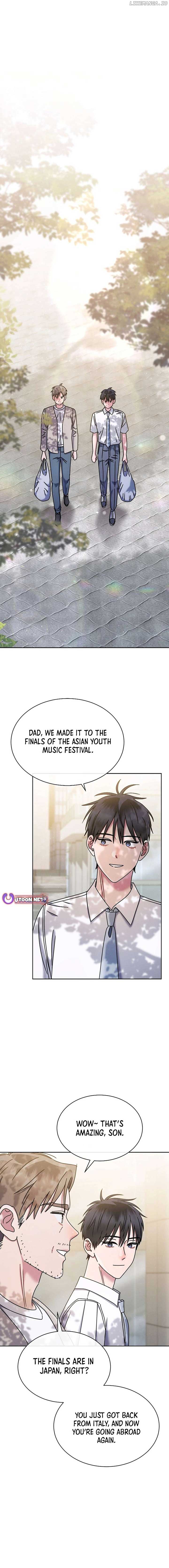 High School Musical Genius Is Paganini Reincarnated Chapter 52 page 9