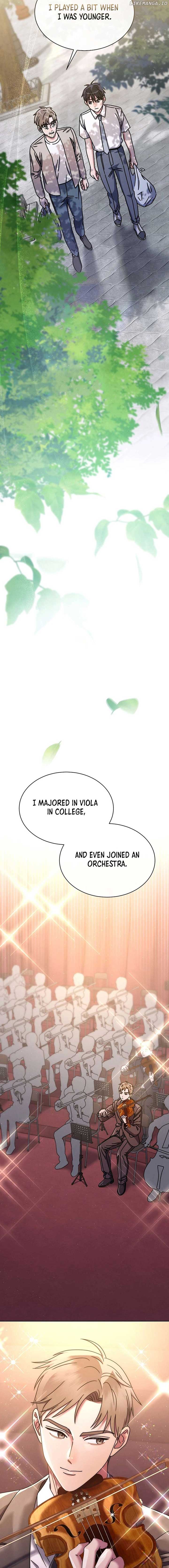 High School Musical Genius Is Paganini Reincarnated Chapter 52 page 11