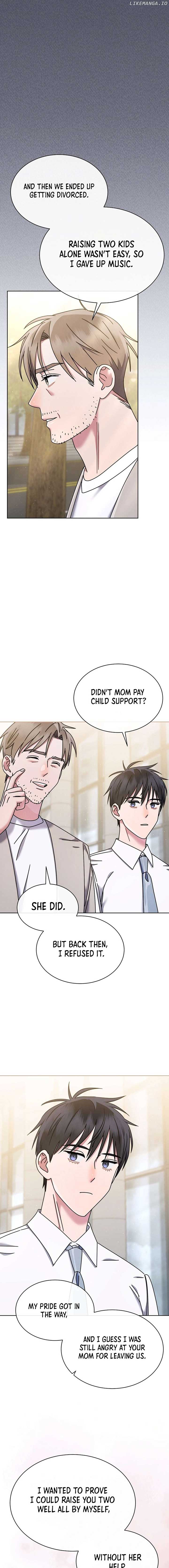 High School Musical Genius Is Paganini Reincarnated Chapter 52 page 17