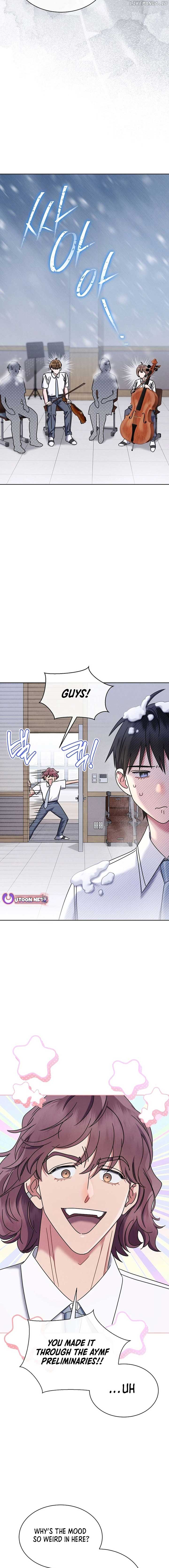 High School Musical Genius Is Paganini Reincarnated Chapter 52 page 4