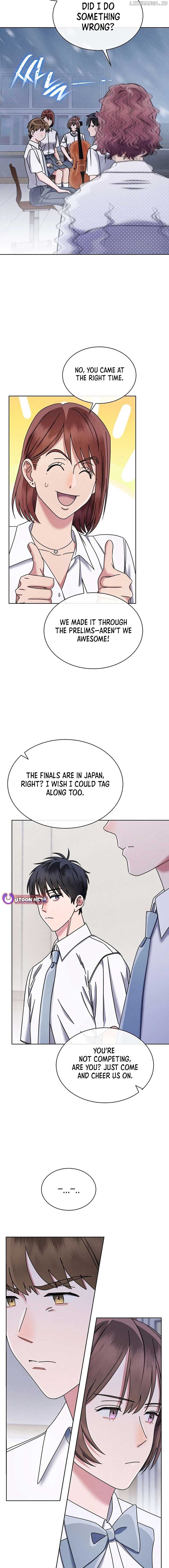 High School Musical Genius Is Paganini Reincarnated Chapter 52 page 5