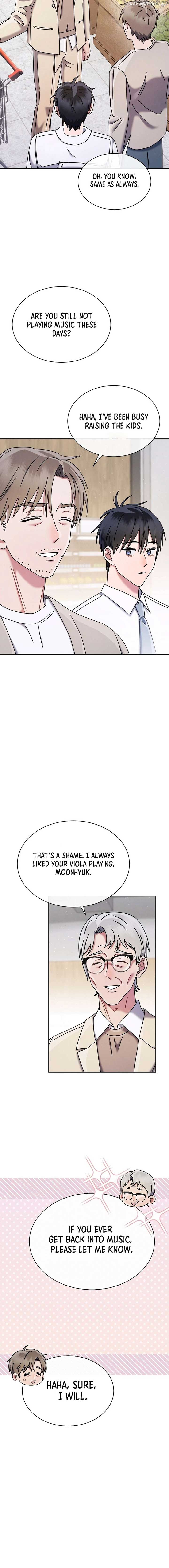 High School Musical Genius Is Paganini Reincarnated Chapter 52 page 8
