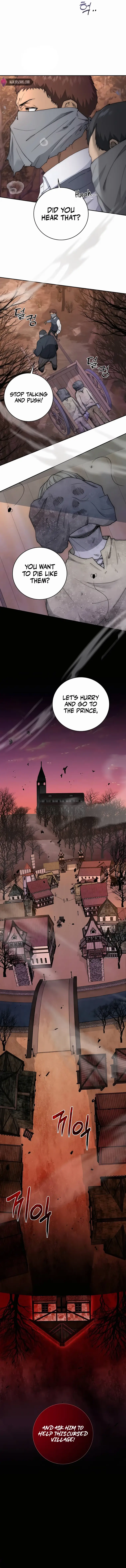 Holy Emperor’s Grandson Is A Necromancer Chapter 1 page 13