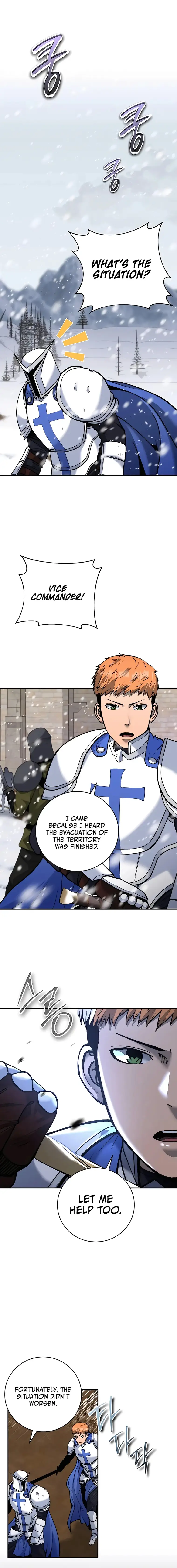 Holy Emperor’s Grandson Is A Necromancer Chapter 14 page 0