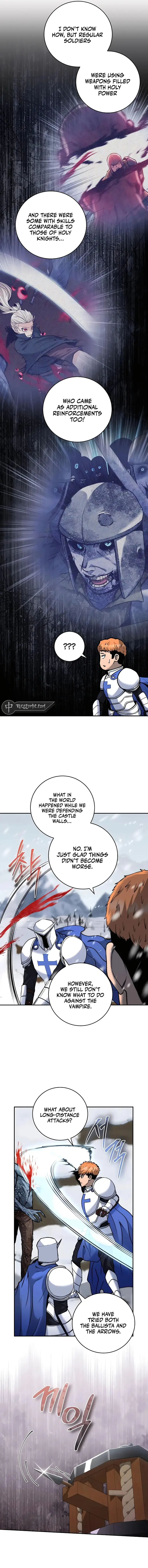 Holy Emperor’s Grandson Is A Necromancer Chapter 14 page 1