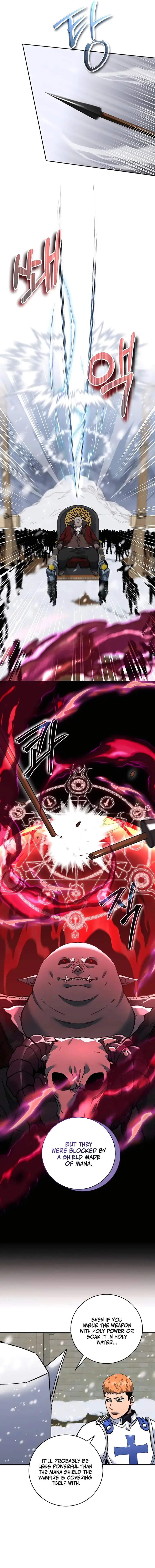 Holy Emperor’s Grandson Is A Necromancer Chapter 14 page 2