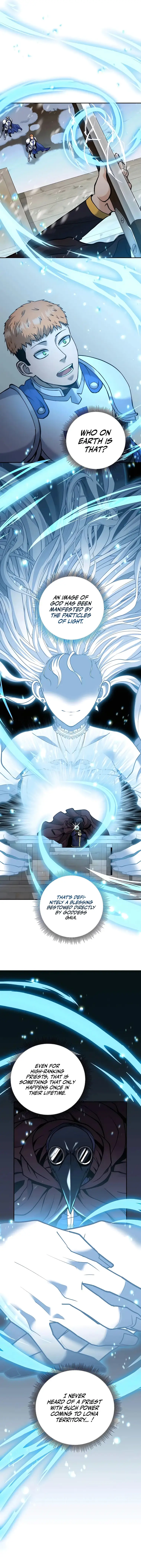 Holy Emperor’s Grandson Is A Necromancer Chapter 14 page 6
