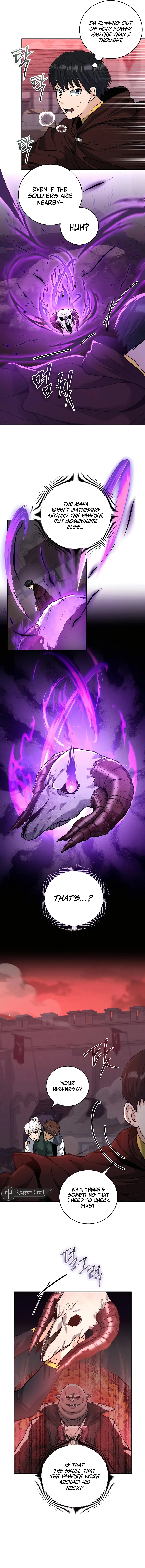 Holy Emperor’s Grandson Is A Necromancer Chapter 17 page 7