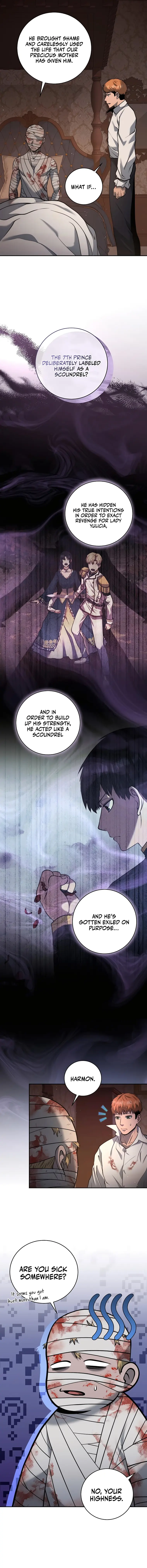 Holy Emperor’s Grandson Is A Necromancer Chapter 19 page 2