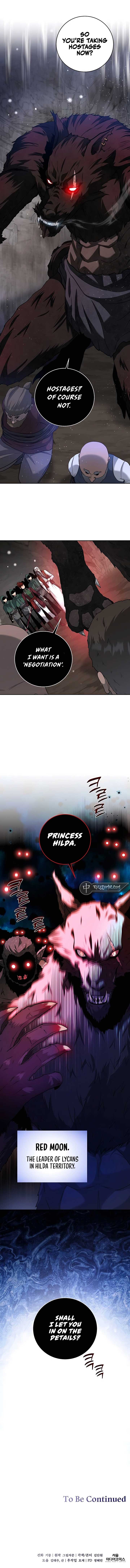 Holy Emperor’s Grandson Is A Necromancer Chapter 38 page 11