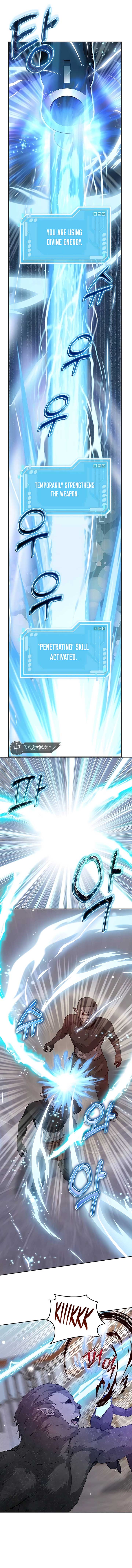 Holy Emperor’s Grandson Is A Necromancer Chapter 38 page 7
