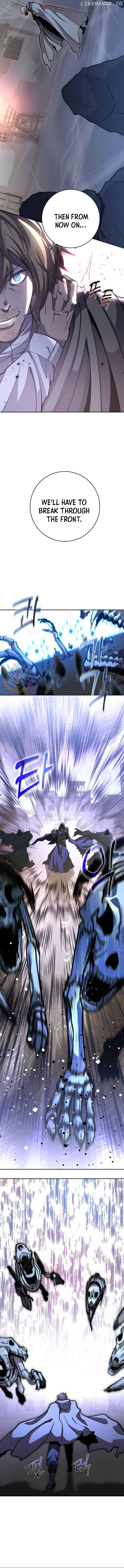 Holy Emperor’s Grandson Is A Necromancer Chapter 61 page 4