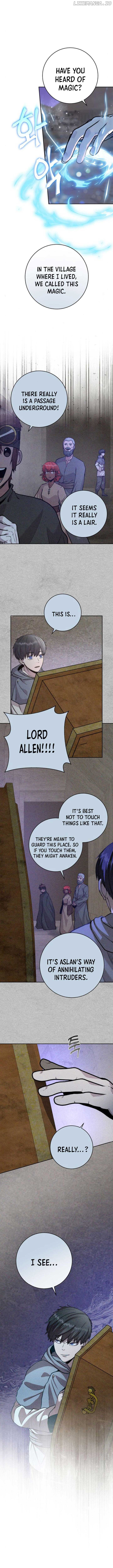 Holy Emperor’s Grandson Is A Necromancer Chapter 61 page 7