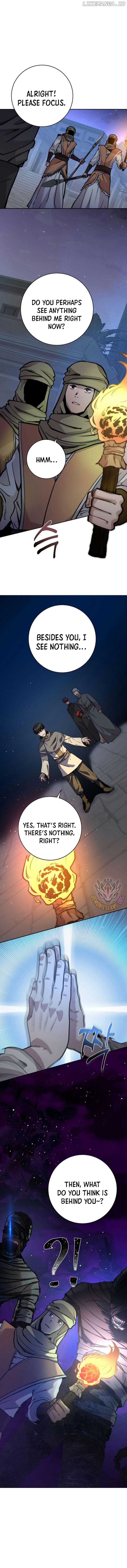 Holy Emperor’s Grandson Is A Necromancer Chapter 61 page 8