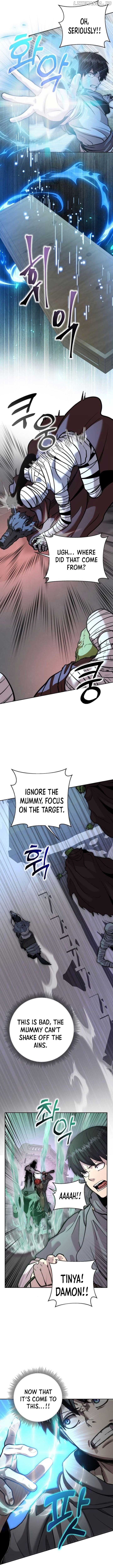 Holy Emperor’s Grandson Is A Necromancer Chapter 63 page 9