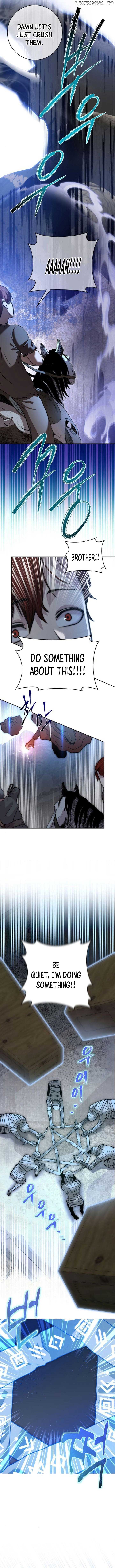 Holy Emperor’s Grandson Is A Necromancer Chapter 63 page 11