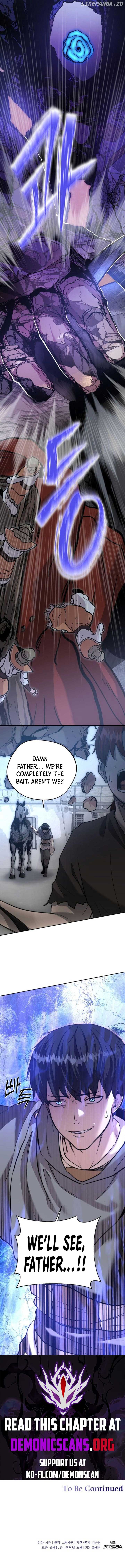 Holy Emperor’s Grandson Is A Necromancer Chapter 63 page 13