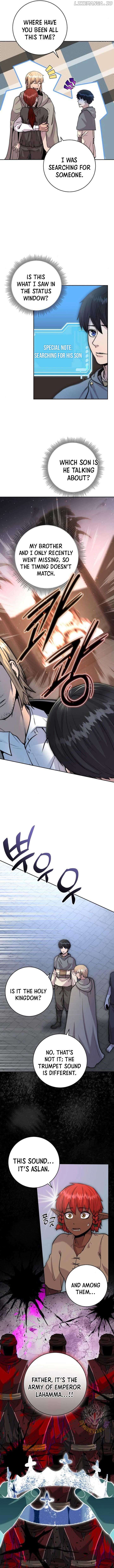 Holy Emperor’s Grandson Is A Necromancer Chapter 63 page 2
