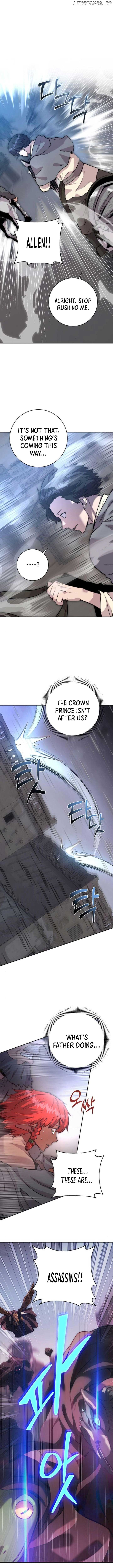 Holy Emperor’s Grandson Is A Necromancer Chapter 63 page 7