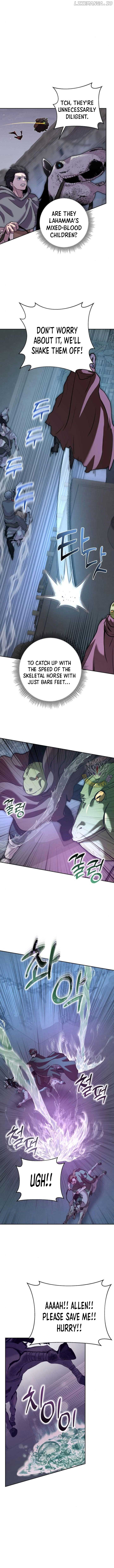 Holy Emperor’s Grandson Is A Necromancer Chapter 63 page 8