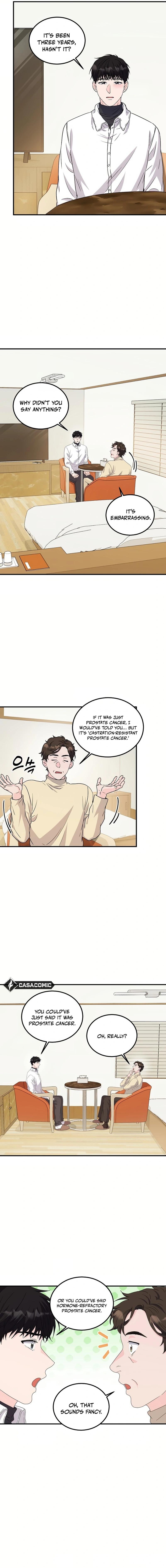 Home, Bitter Home, Motel California Chapter 19 page 10