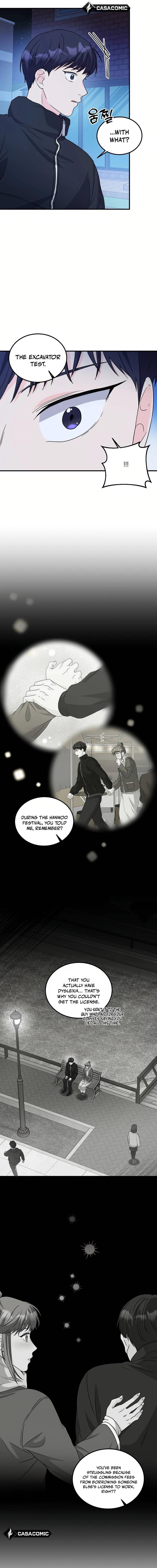 Home, Bitter Home, Motel California Chapter 19 page 1