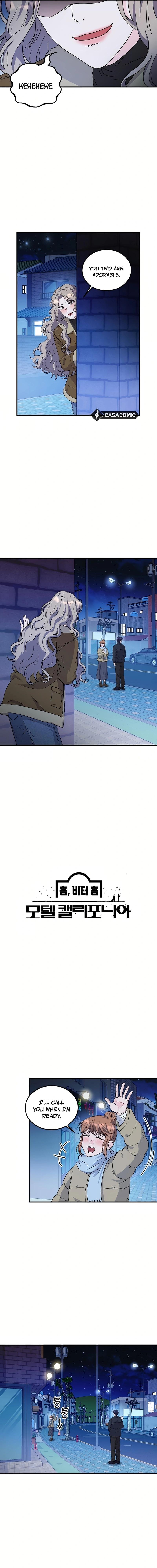 Home, Bitter Home, Motel California Chapter 19 page 4