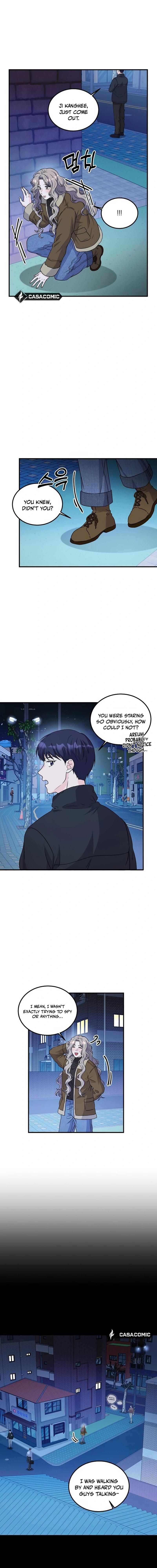 Home, Bitter Home, Motel California Chapter 19 page 5