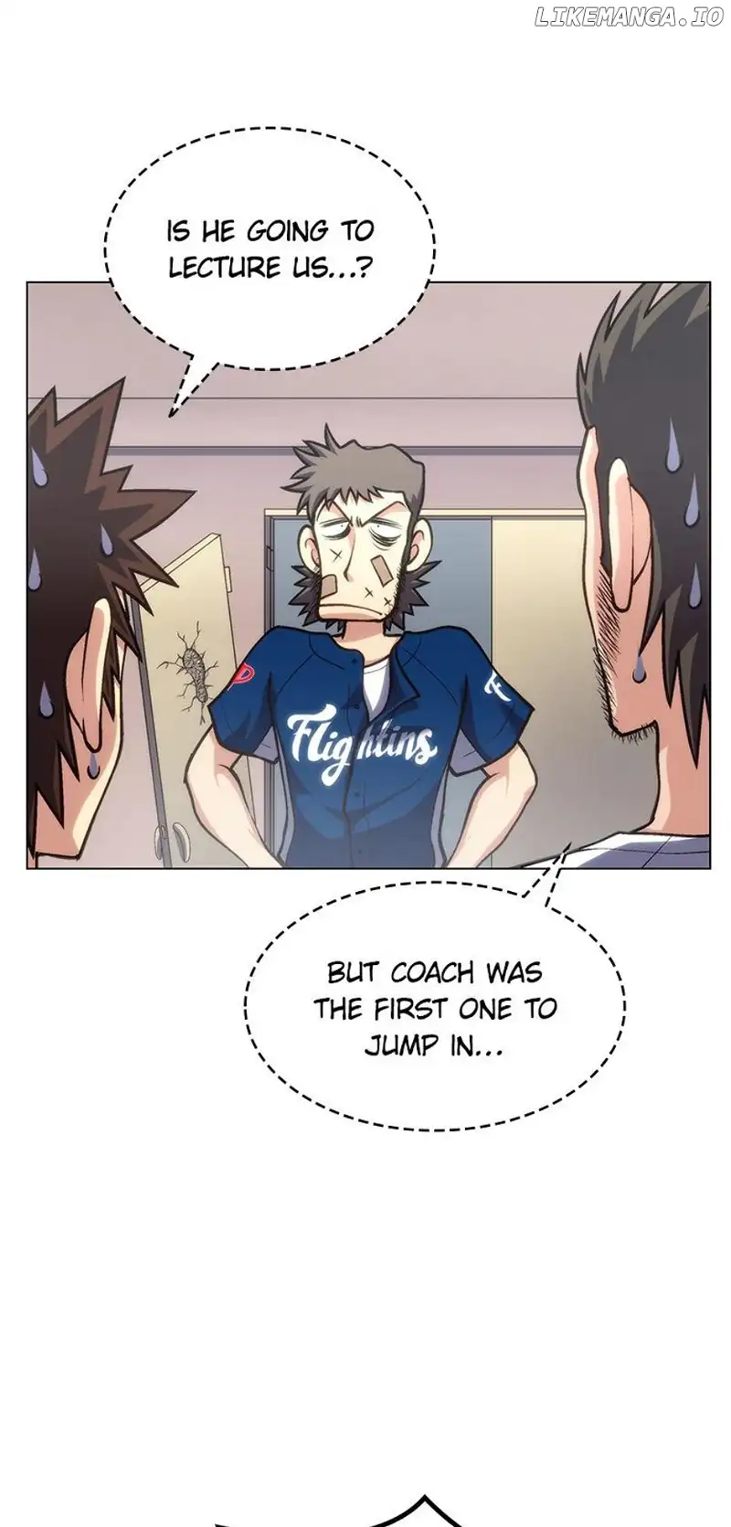 Home Plate Villain Chapter 22 page 9