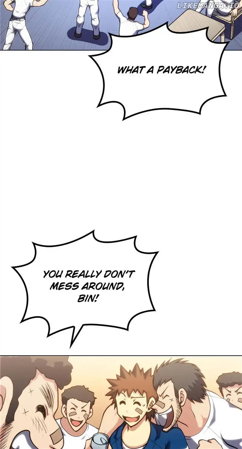 Home Plate Villain Chapter 22 page 1