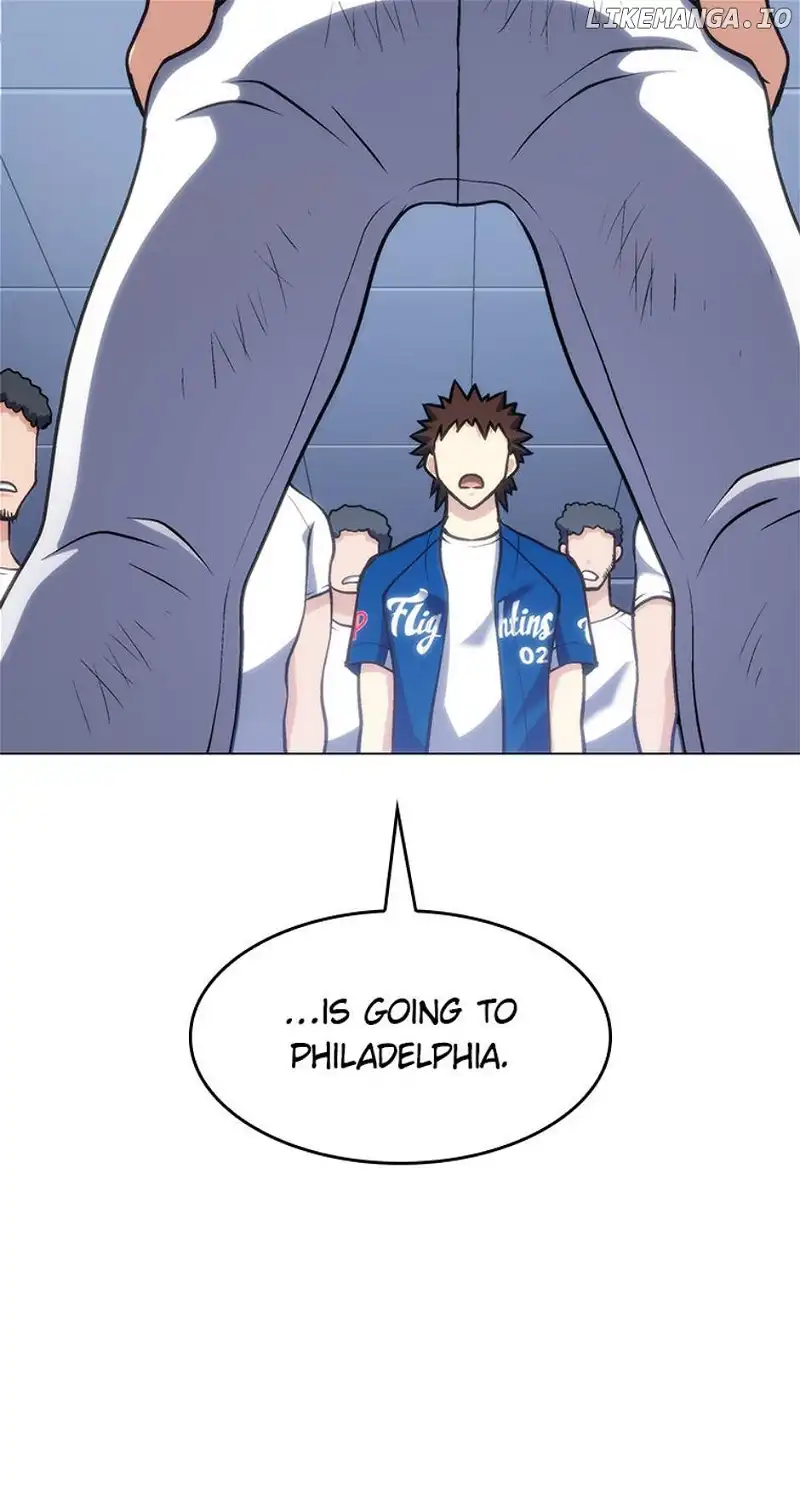 Home Plate Villain Chapter 22 page 20